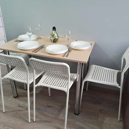 Park & Pedestrian Zone Apartment For4 Chişinău Extérieur photo