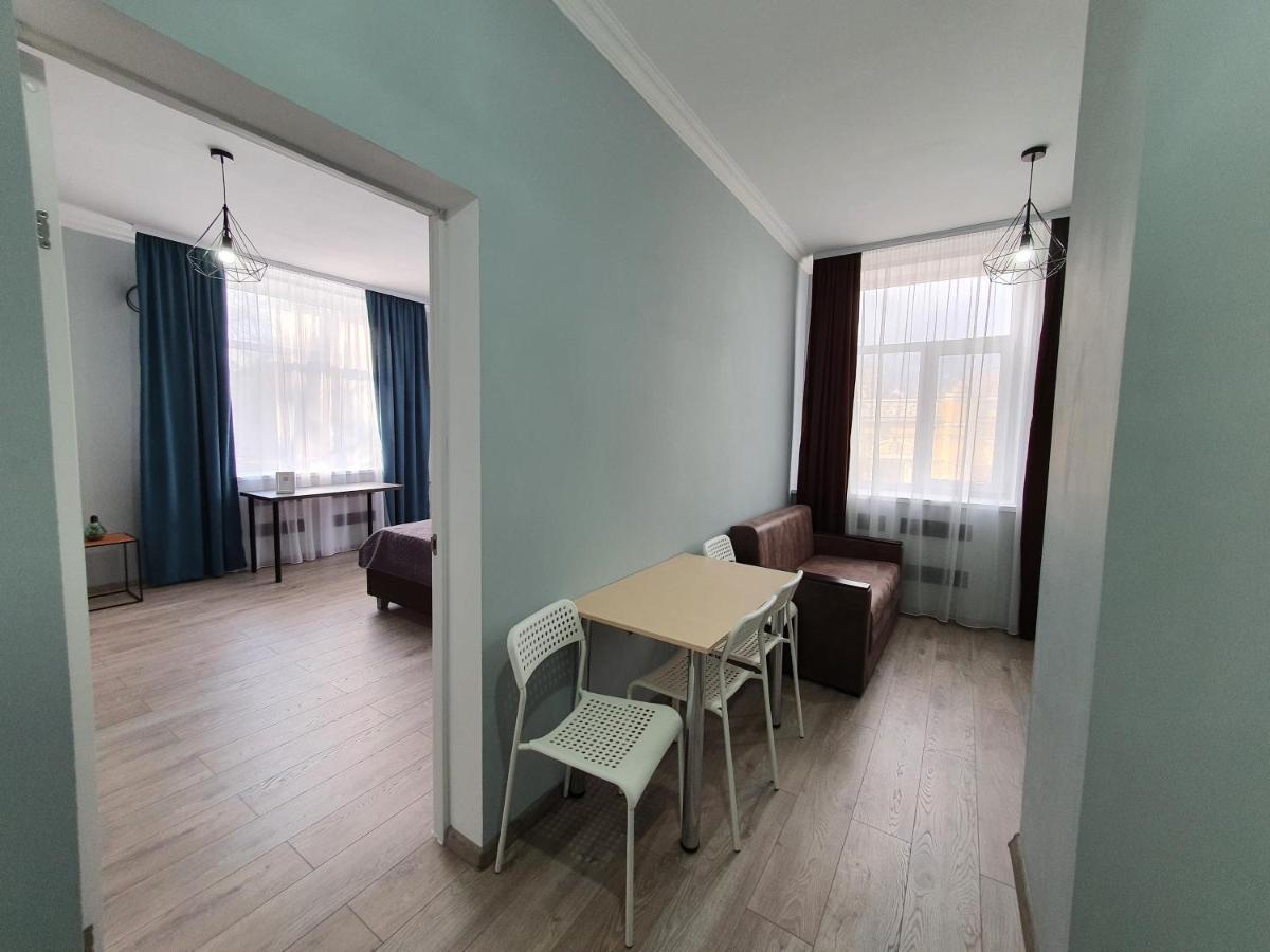 Apartamento Park & Pedestrian Zone For4